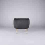 Mala armchair – black