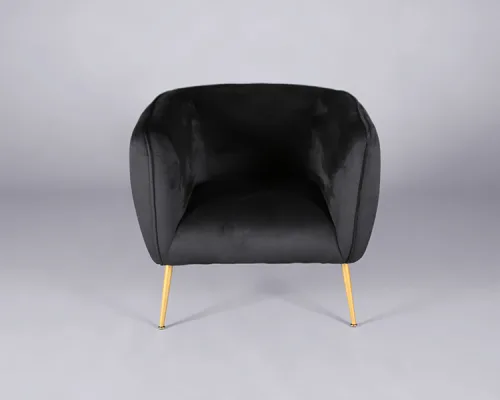 Mala armchair – black