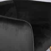 Mala armchair – black