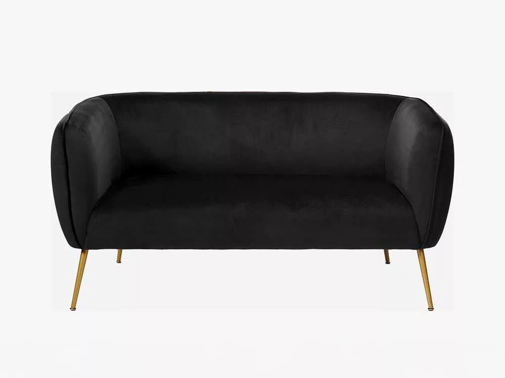 Mala sofa – black