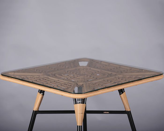 Malaga bistro table