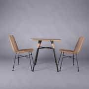 Malaga bistro table