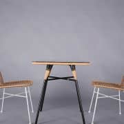 Malaga bistro table