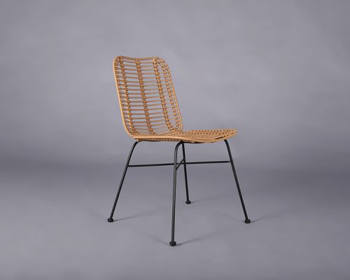 Malaga chair – black