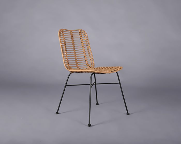 Malaga chair – black