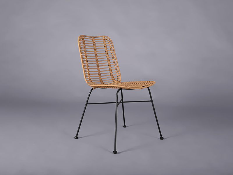 Malaga chair – black