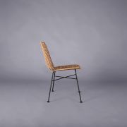 Malaga chair – black