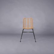 Malaga chair – black