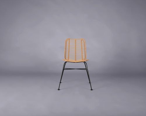 Malaga chair – black