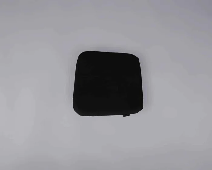 Malaga Chair Cushion – Black