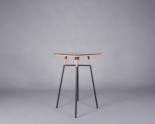 Malaga poseur table