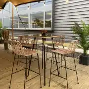 Malaga poseur table