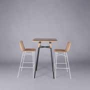 Malaga poseur table