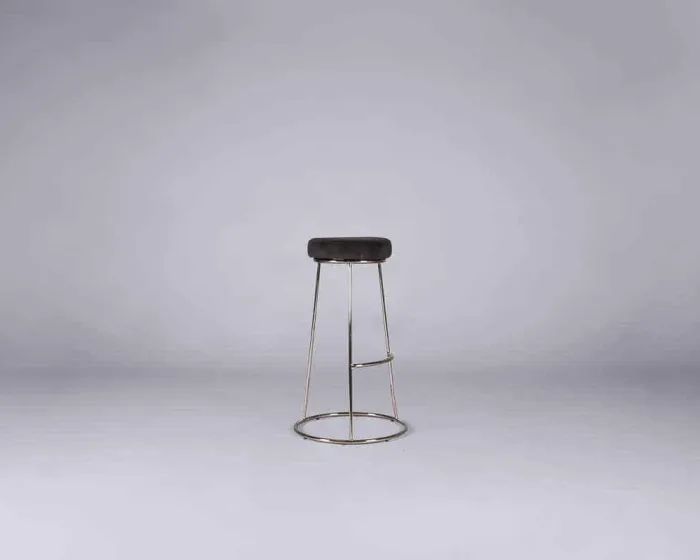 Regina Bar Stool Black