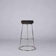 Regina Bar Stool Black