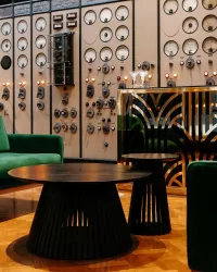 Control Room A