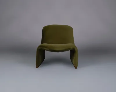 Azalea chair – olive