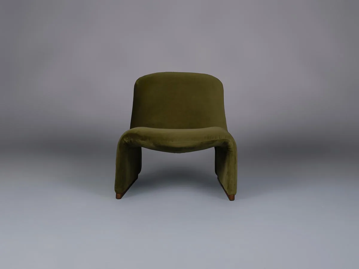 Azalea chair – olive