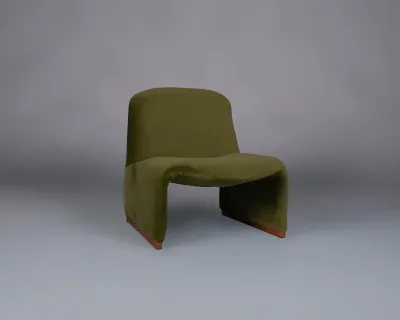 Azalea chair – olive