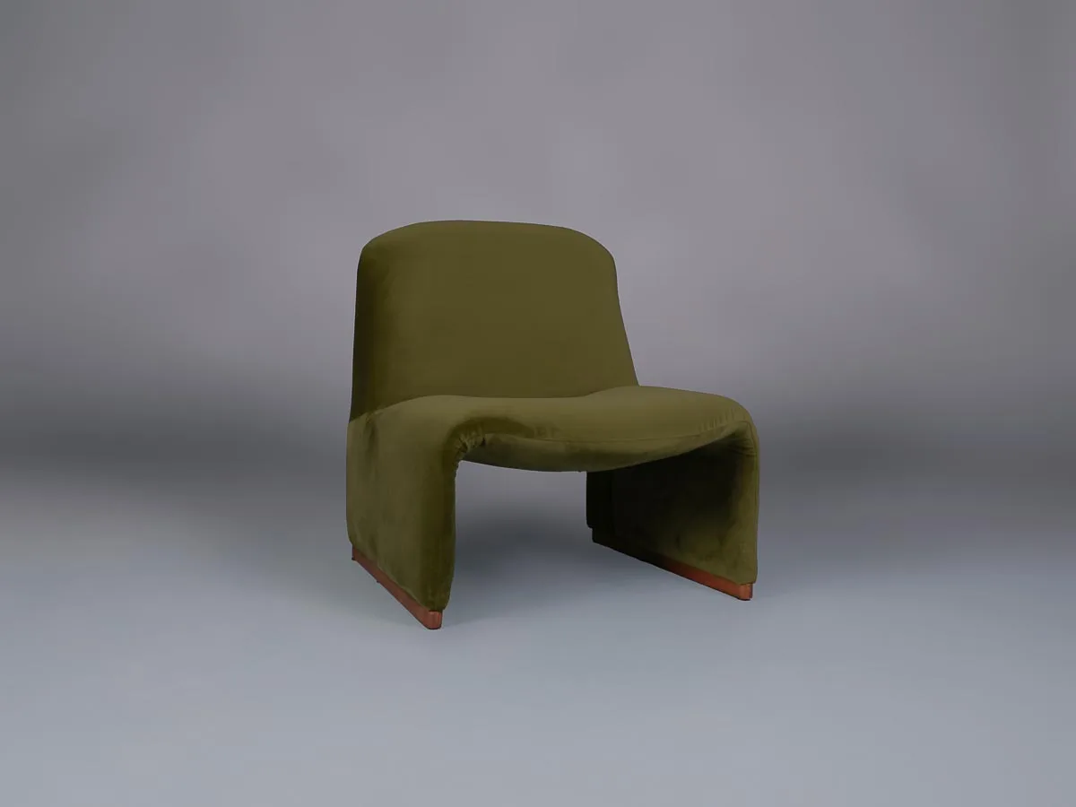 Azalea chair – olive