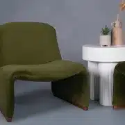 Azalea chair – olive