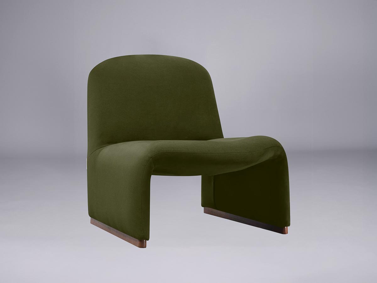 Azalea chair – olive