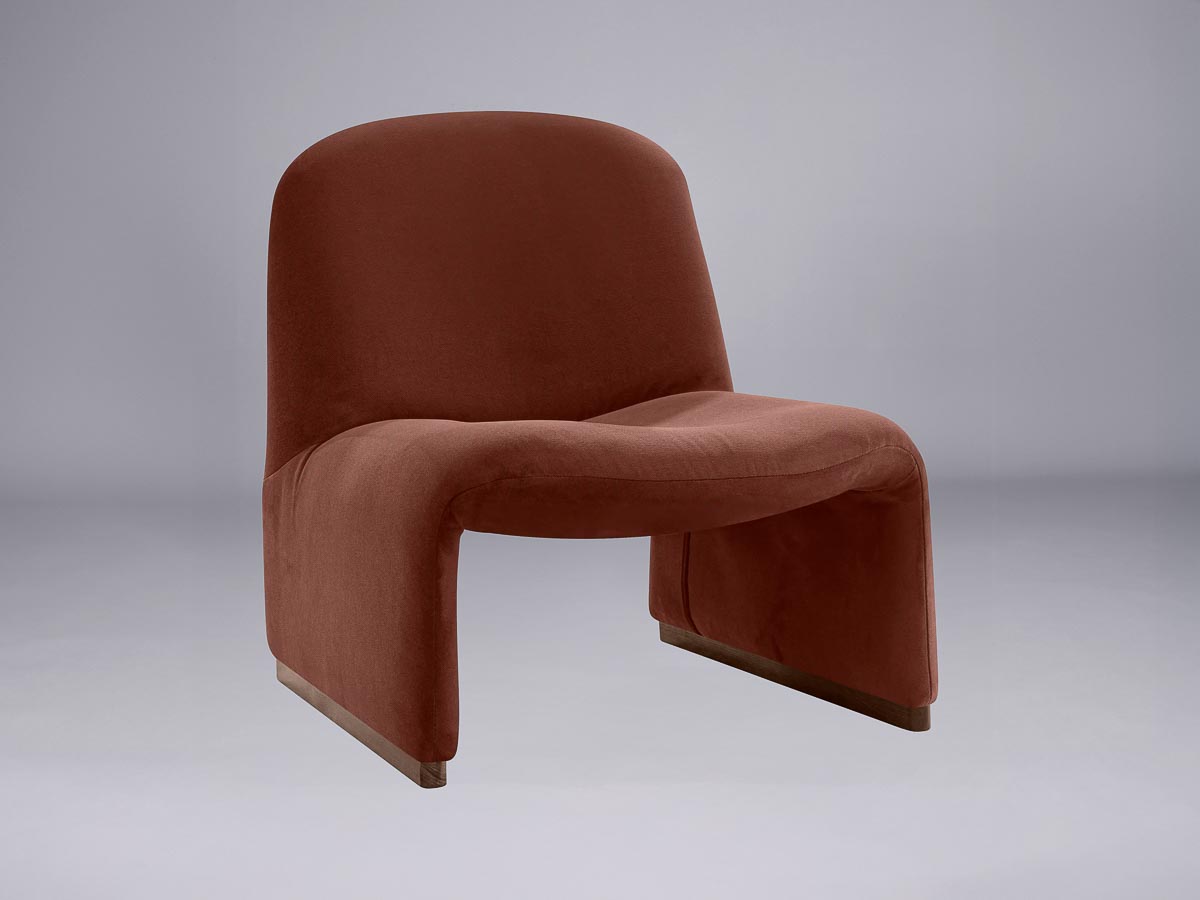 Azalea chair – red