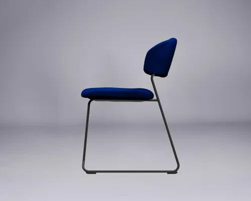 Kleya chair blue