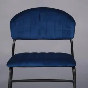 Kleya chair blue