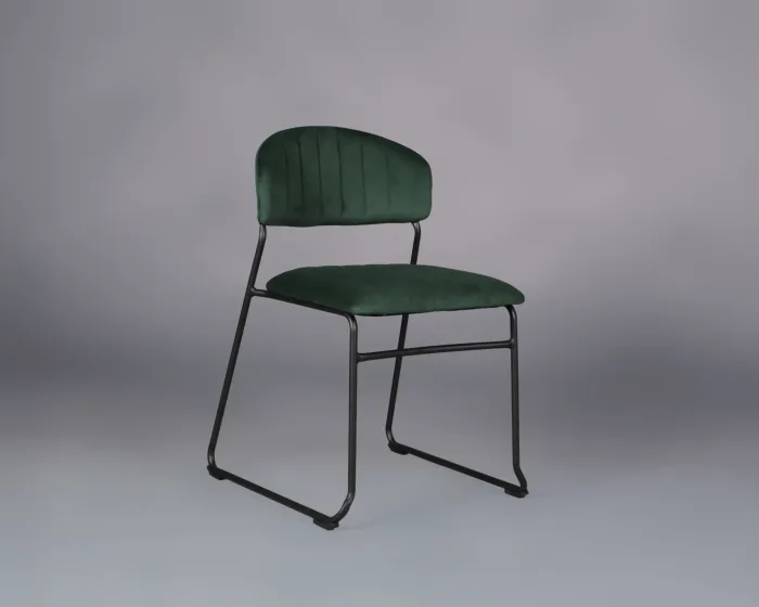 Kleya chair green
