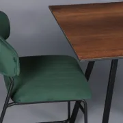 Kleya chair green