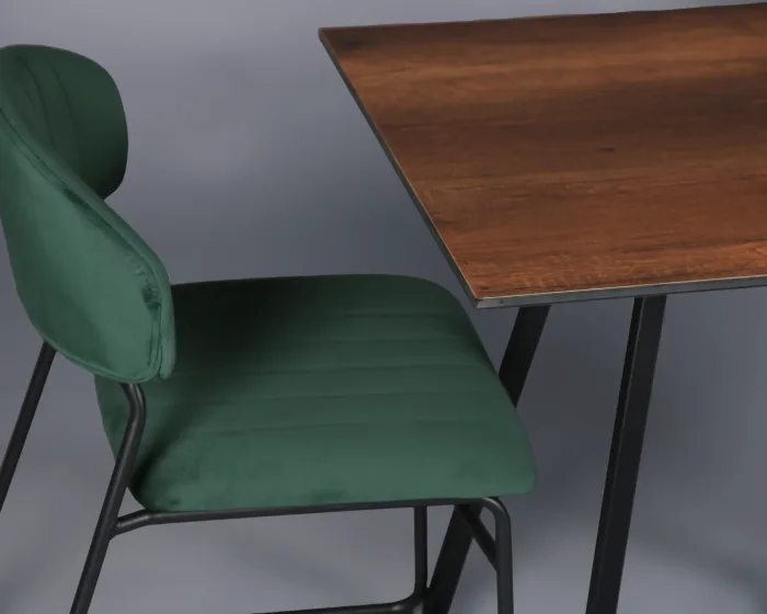 Kleya chair green