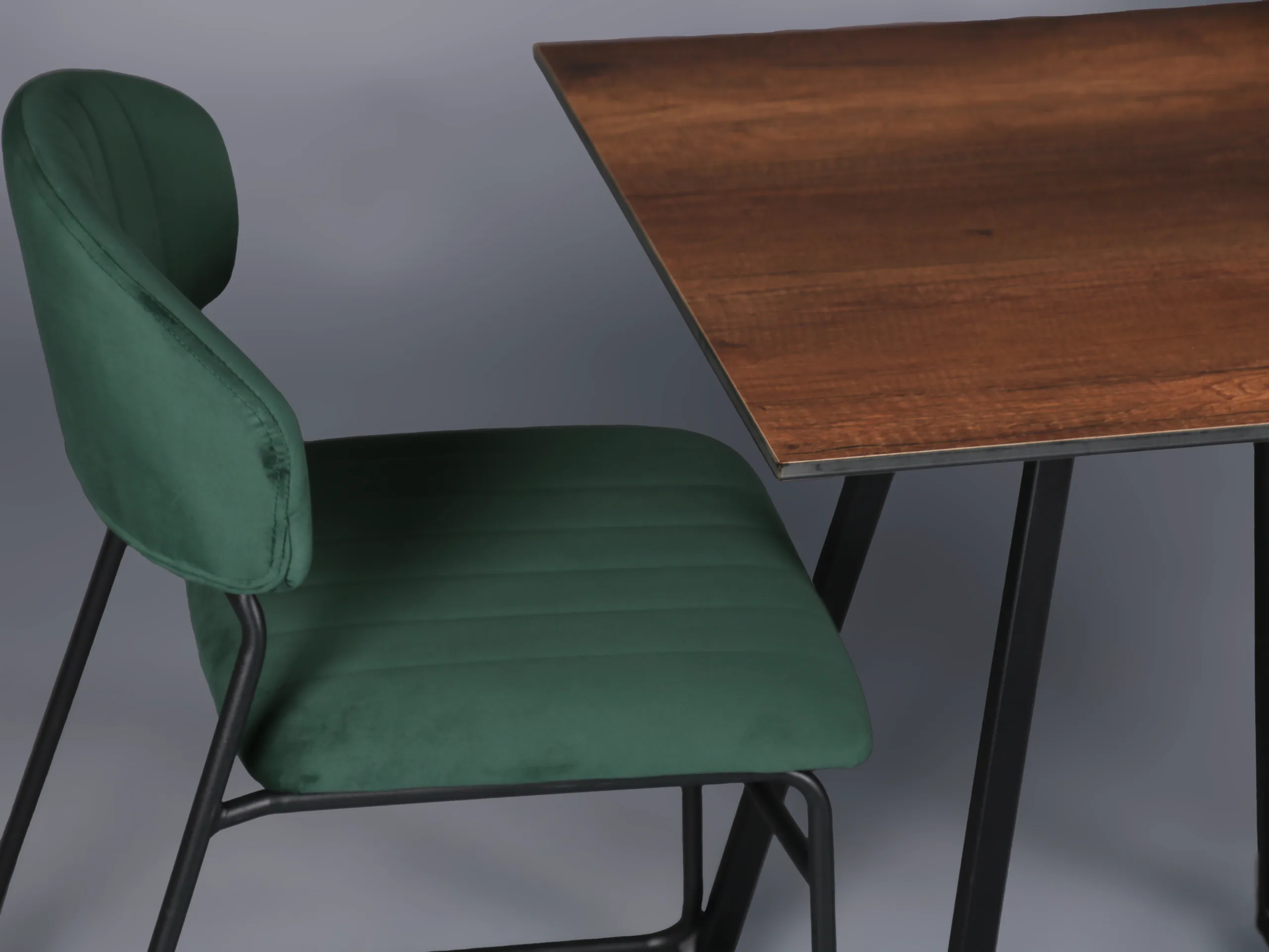 Kleya chair green