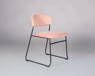 Kleya chair pink