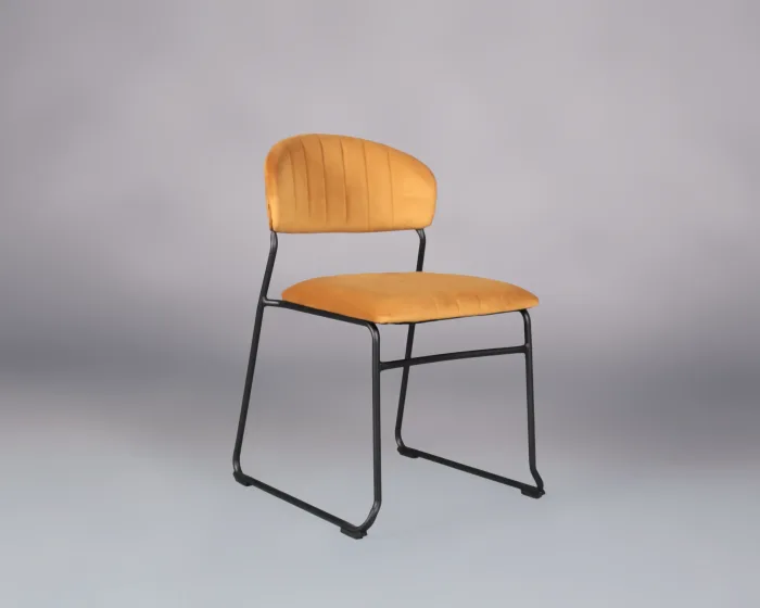 Kleya chair gold