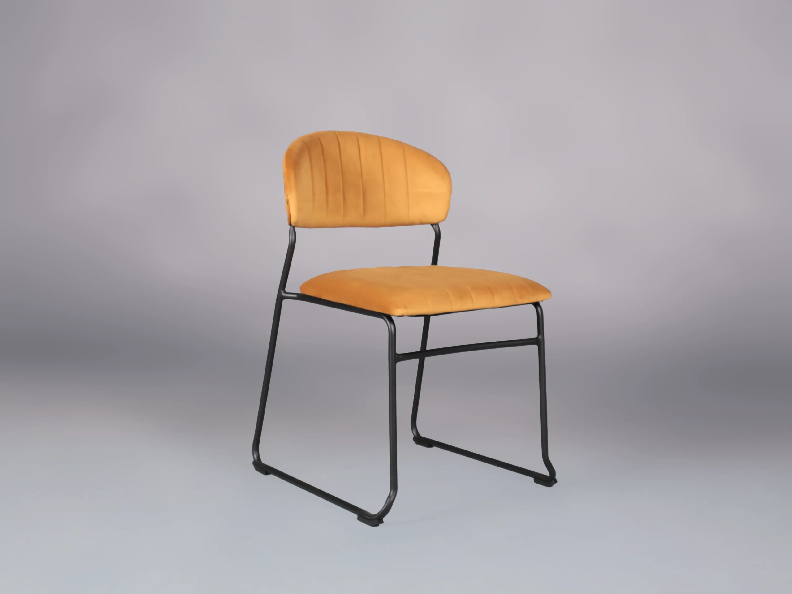 Kleya chair gold