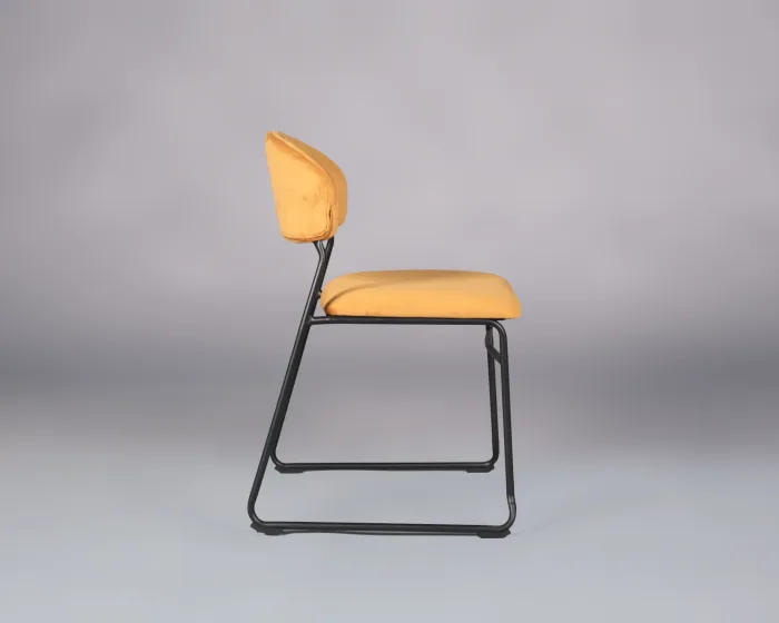 Kleya chair gold