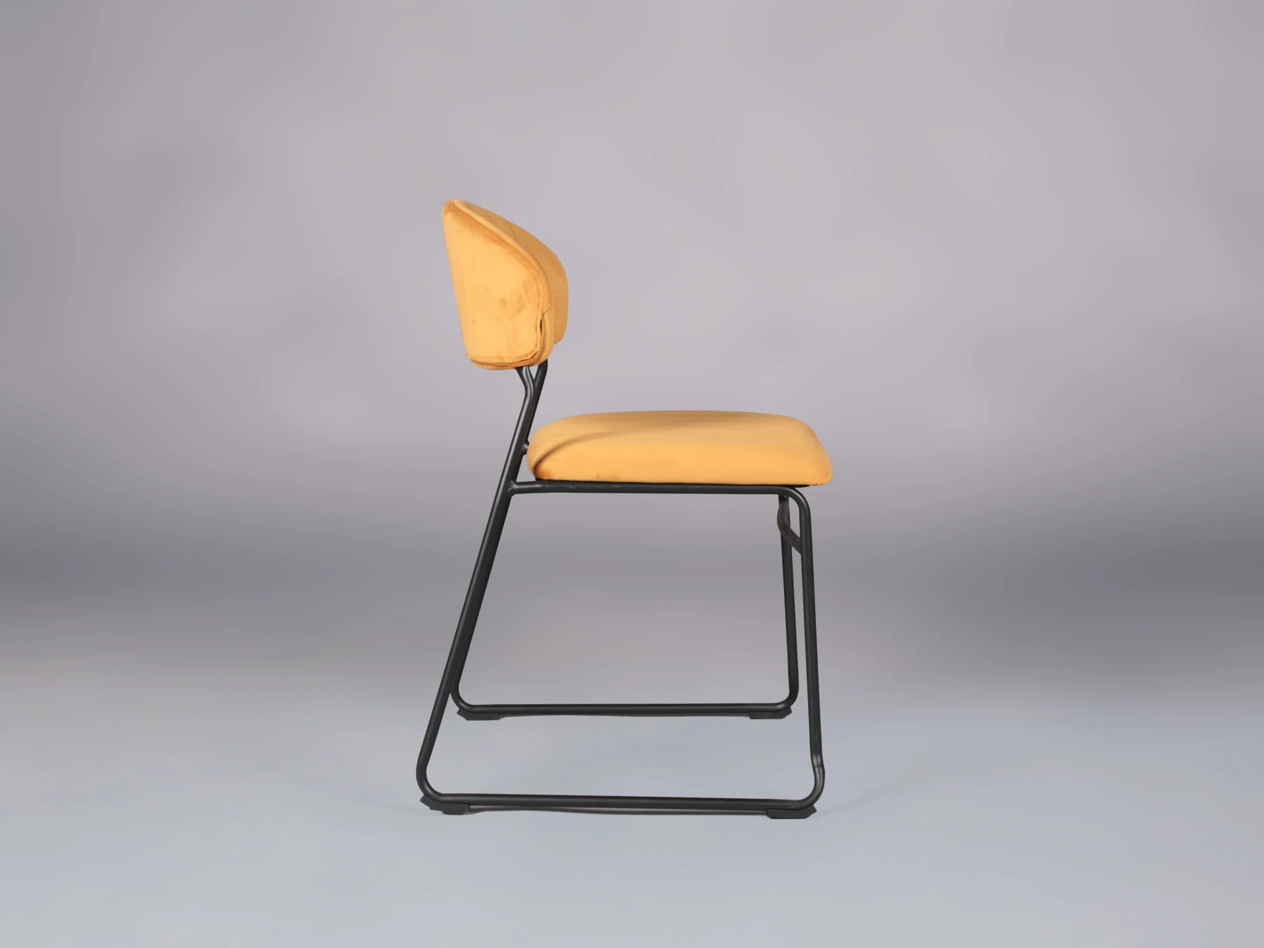Kleya chair gold
