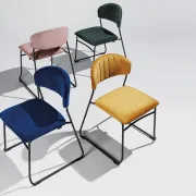 Kleya chair green