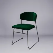 Kleya chair green