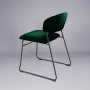 Kleya chair green