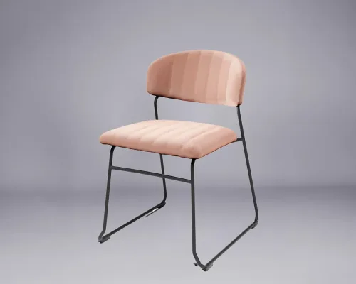 Kleya chair pink