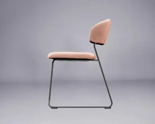 Kleya chair pink