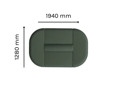 Cove modular sofa – S1