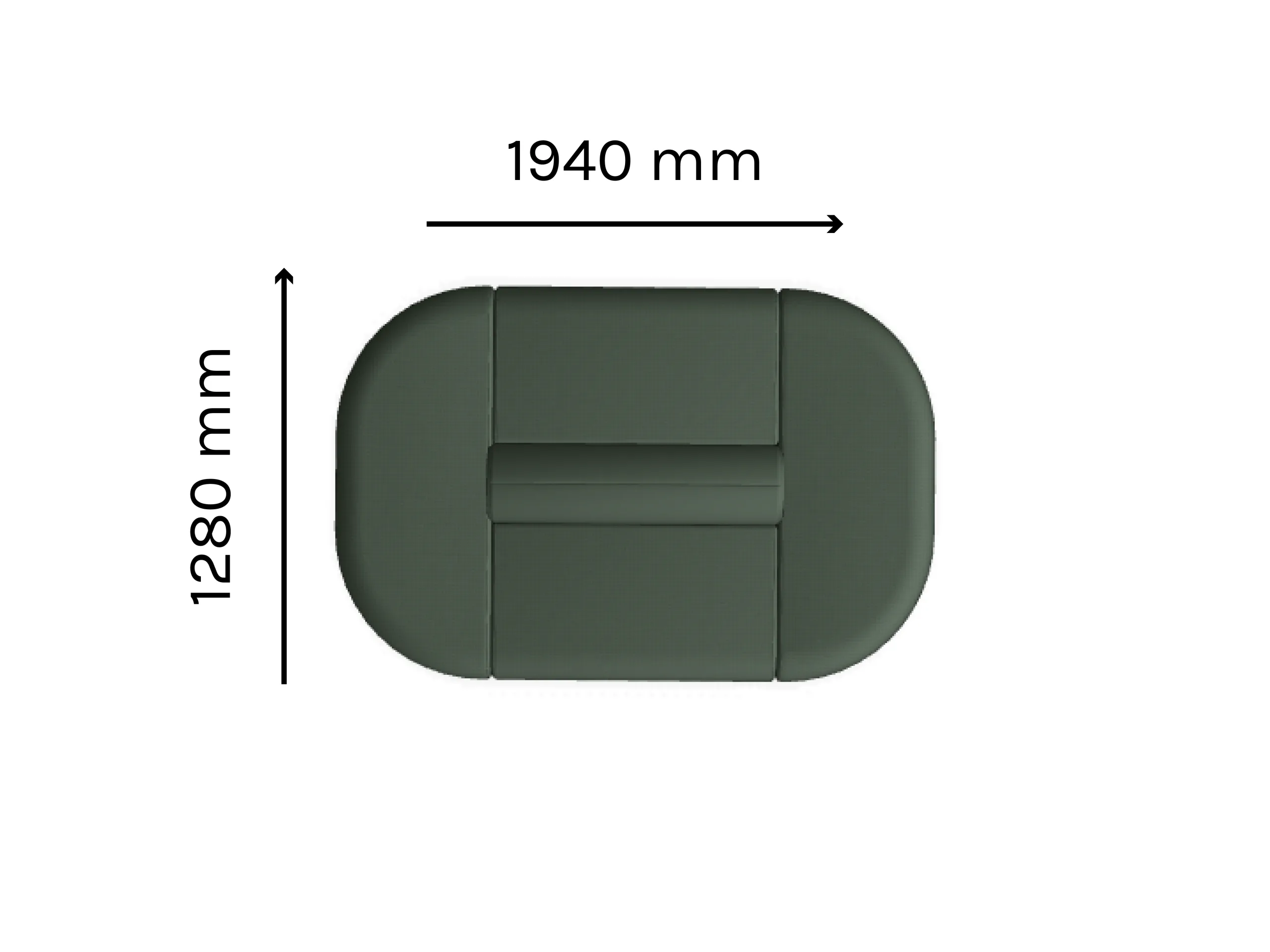 Cove modular sofa – S1