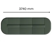 Cove modular sofa – S3