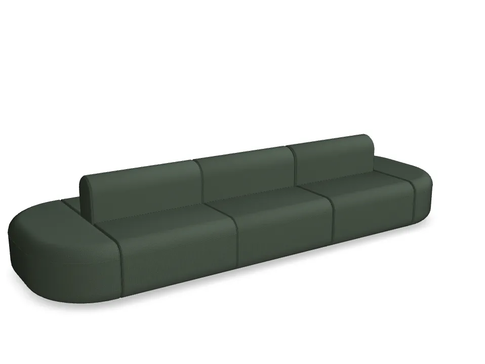Cove modular sofa – S3