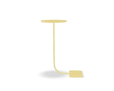 Cove sofa side table