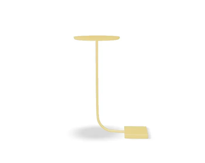 Cove sofa side table