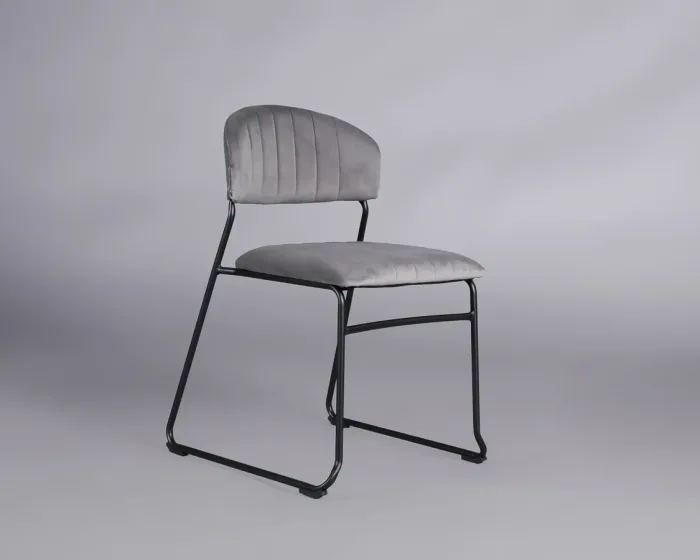 Kleya chair grey